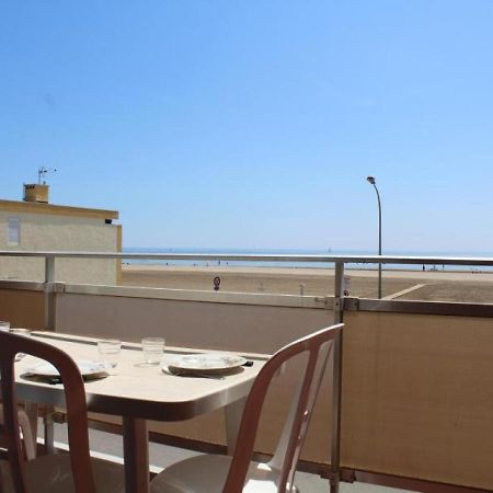Appartement 2 Pieces En Front De Mer, 4 Couchages, Parking Prive, Port-La-Nouvelle - Fr-1-229C-20 Szoba fotó