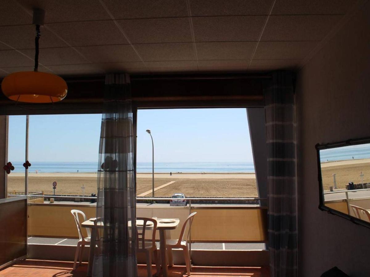 Appartement 2 Pieces En Front De Mer, 4 Couchages, Parking Prive, Port-La-Nouvelle - Fr-1-229C-20 Kültér fotó