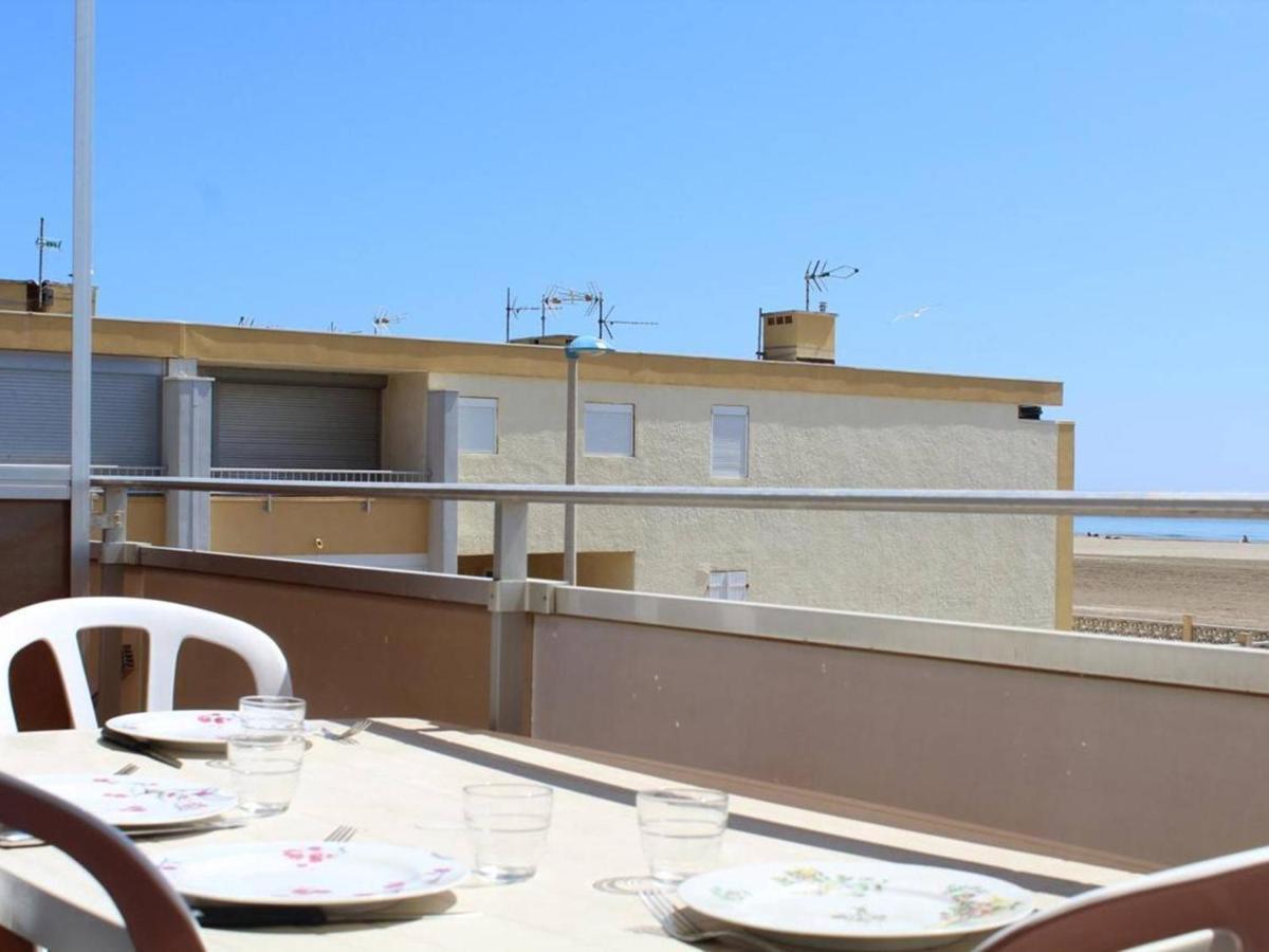Appartement 2 Pieces En Front De Mer, 4 Couchages, Parking Prive, Port-La-Nouvelle - Fr-1-229C-20 Kültér fotó